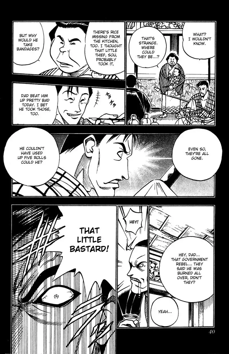 Rurouni Kenshin Chapter 131 18